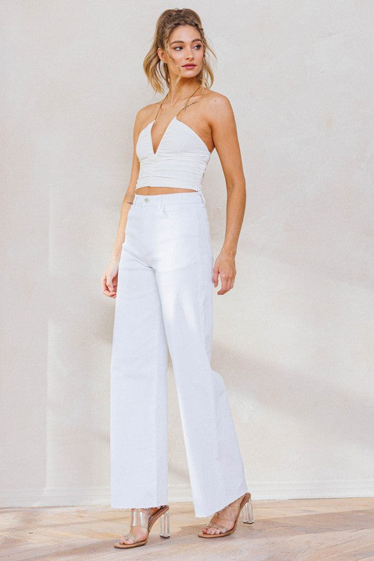 VIBRANT HIGH WAISTED