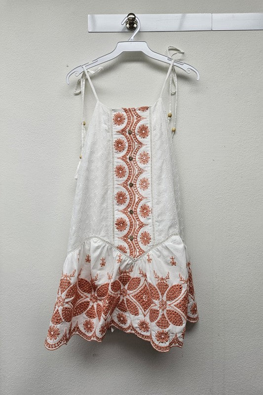 MINI DRESS
