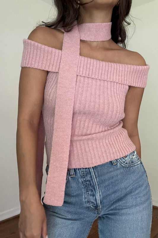 OFF SHOULDER TOP