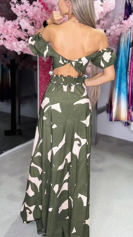LEONELA DRESS
