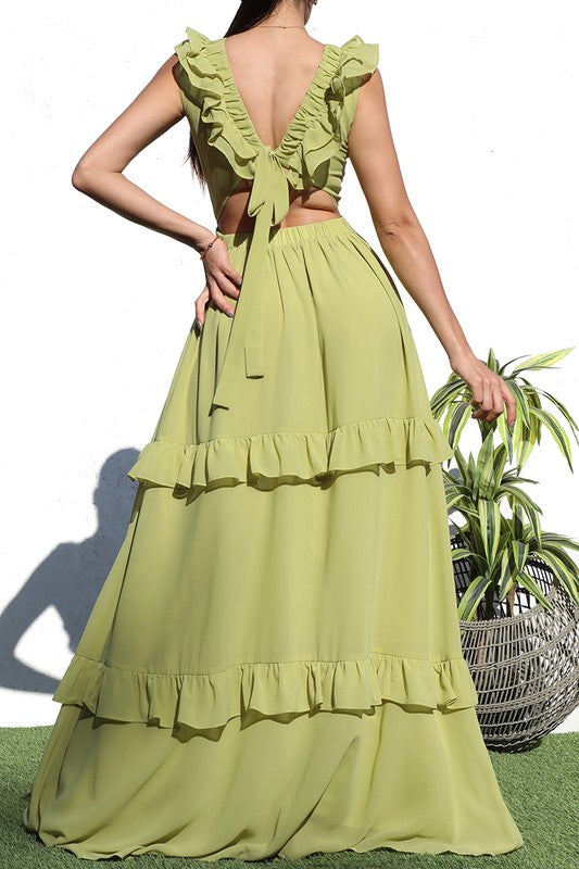 ESMERALDA MAXI BOHO