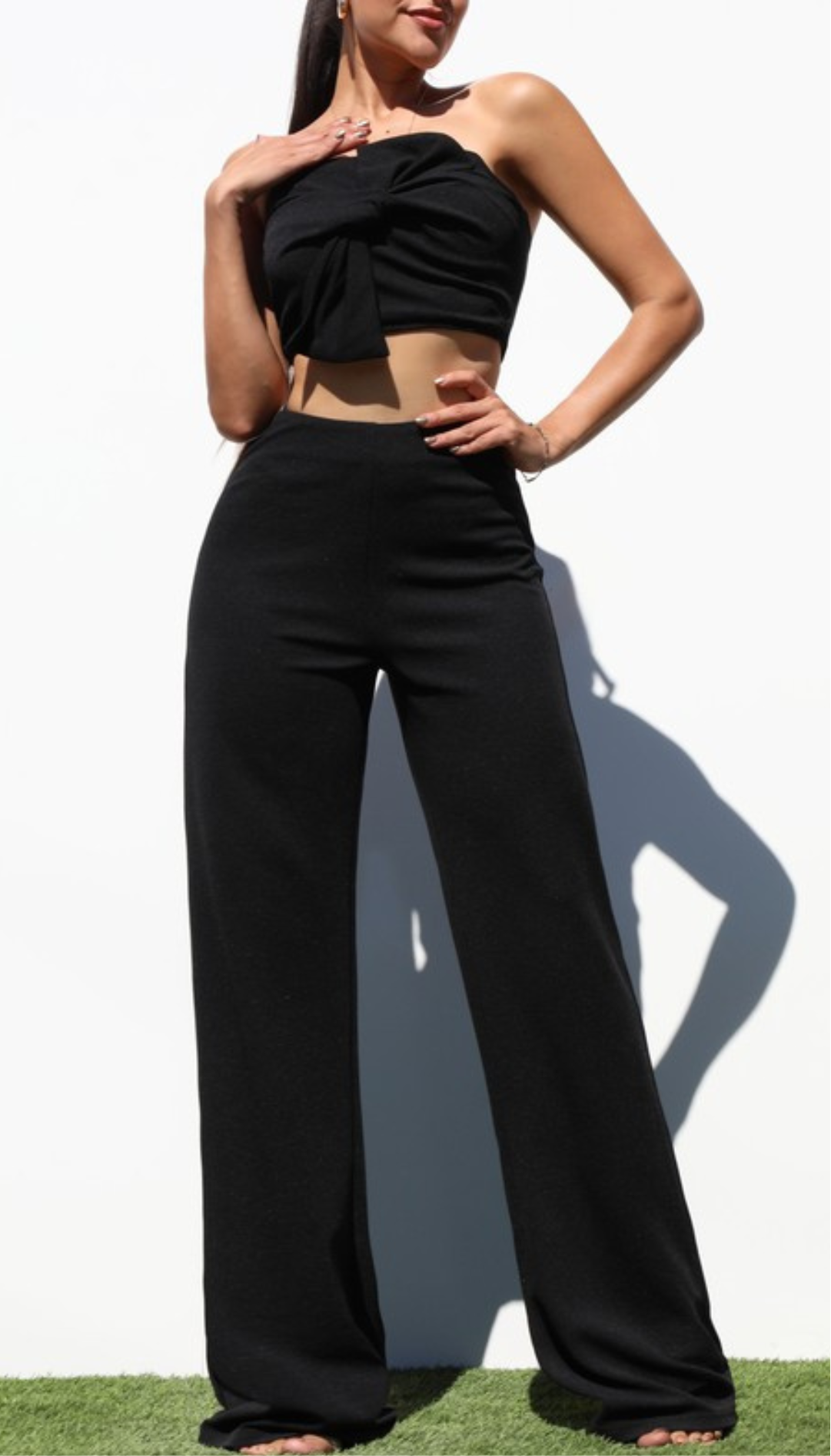 MINIMAL BLACK SET