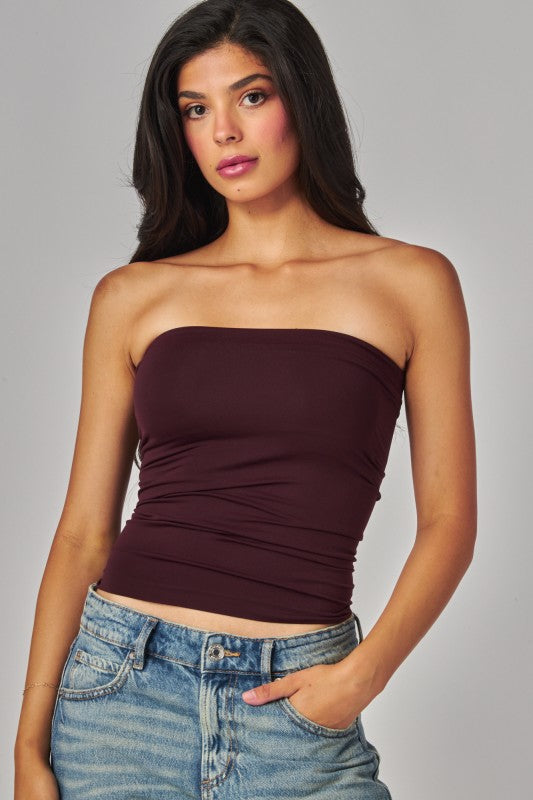 SCARLETT TUBE TOP