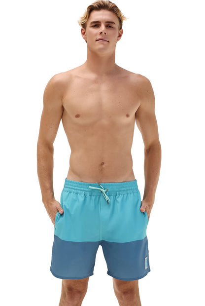 LEO SWIM TRUNKS