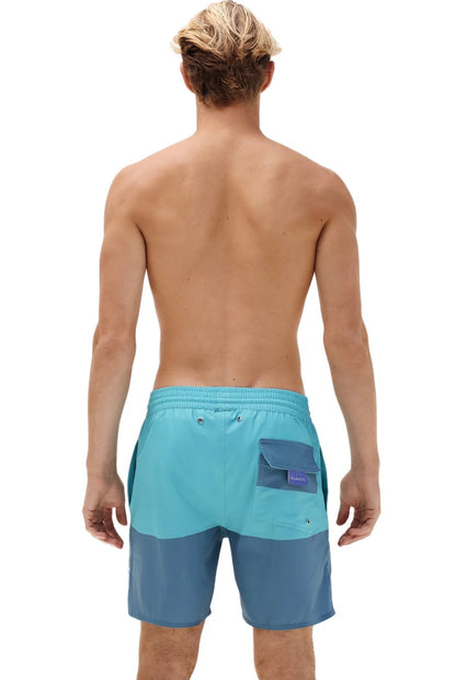 LEO SWIM TRUNKS