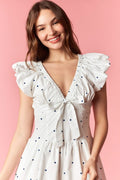 Bubble Cap Midi
