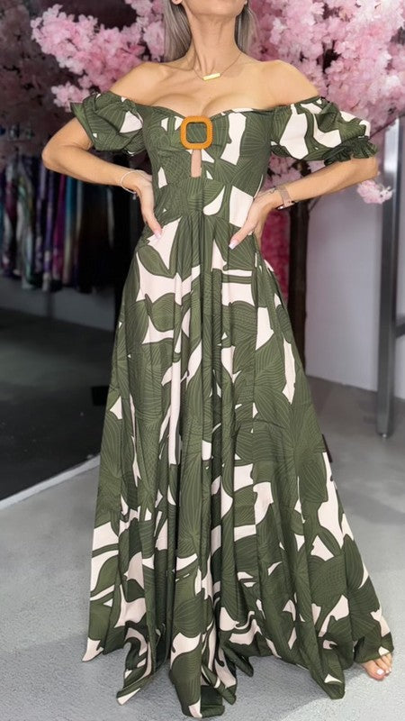 LEONELA DRESS