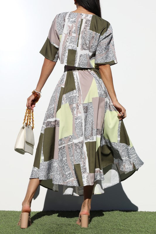 Printed Loose Set