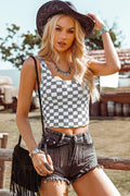 Checkered Tank