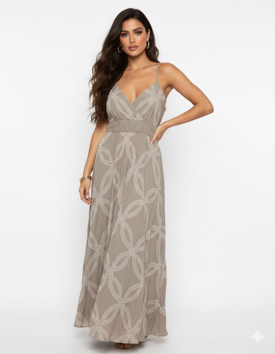 TESSA MAXI DRESS