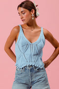 Crochet Tank Top