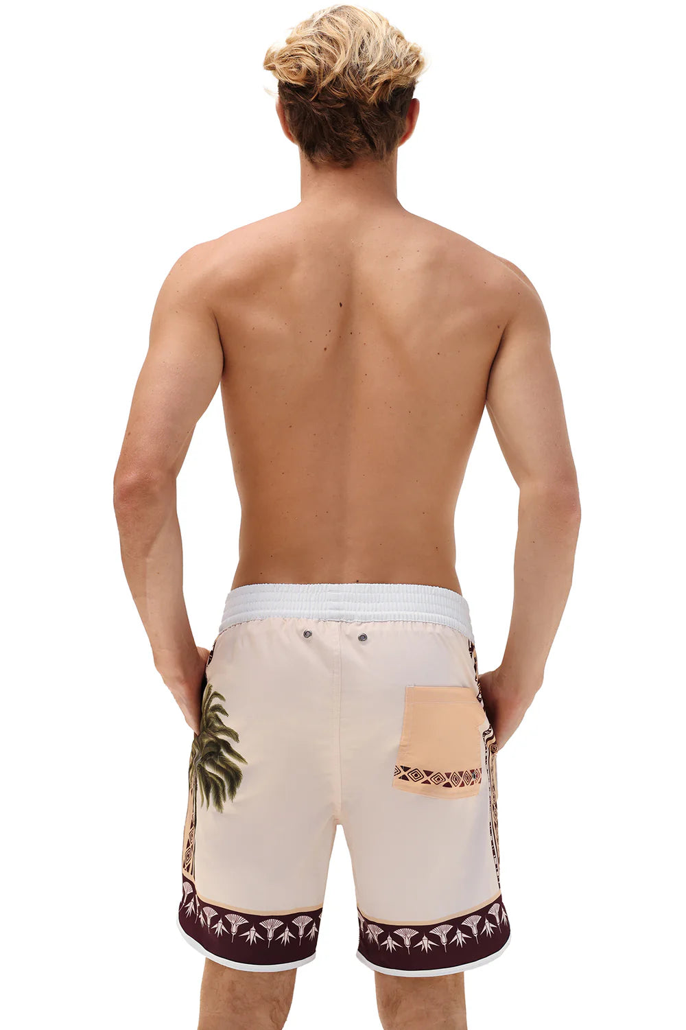 JACK SWIM TRUNK