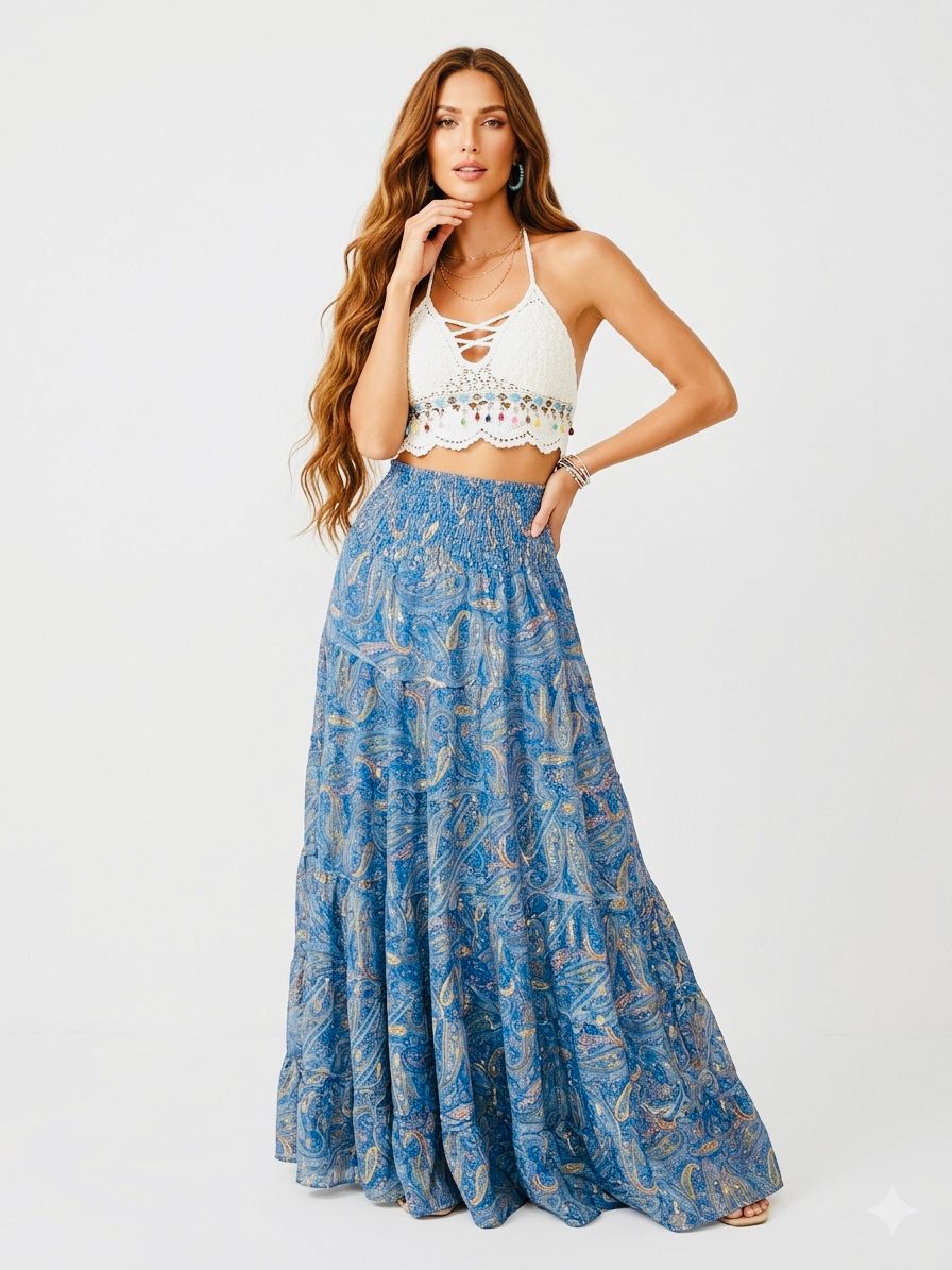 GYPSY SKIRT