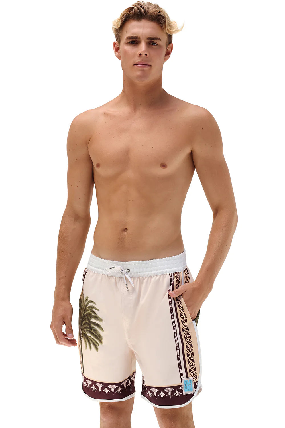 Jack Swim Trunk