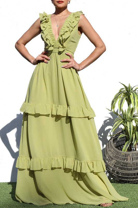 ESMERALDA MAXI BOHO