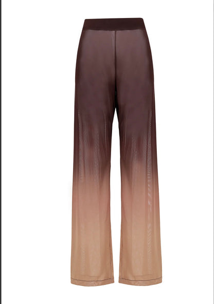 VIOLET UMBER PANTS