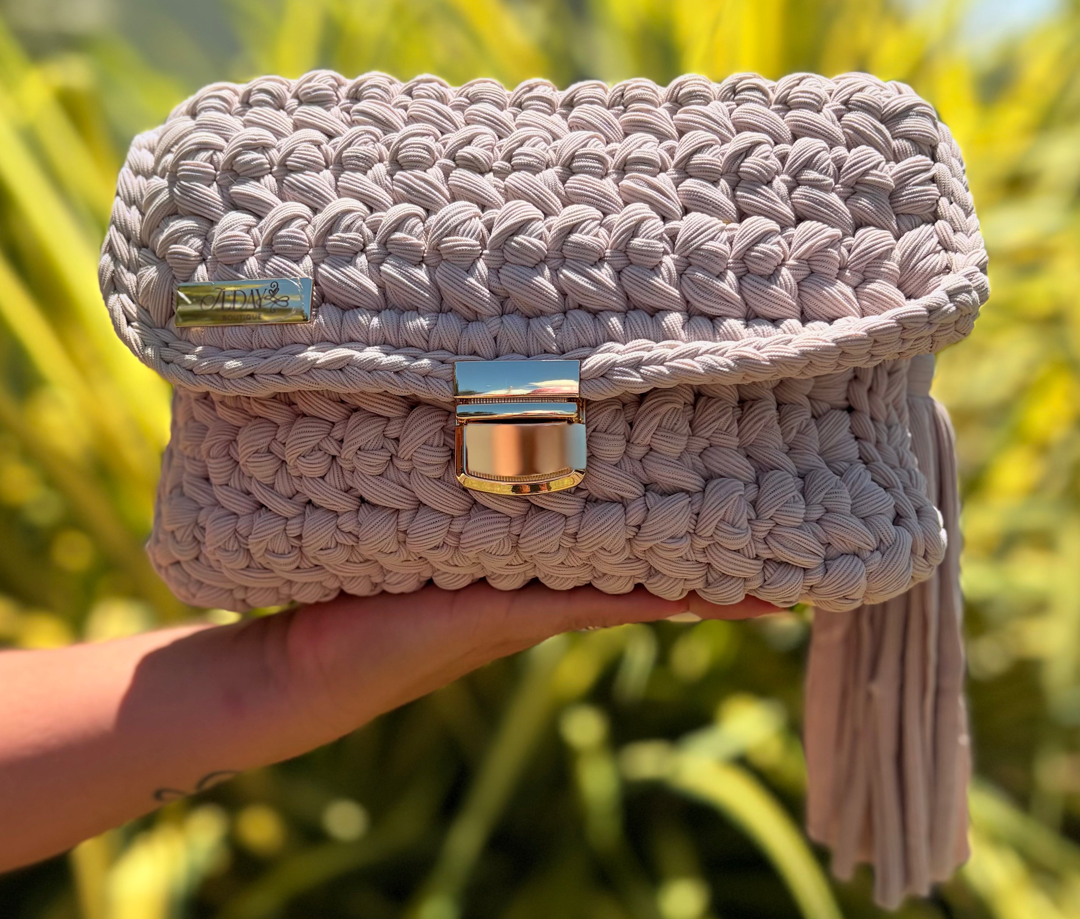 CLUTCH  “SOL DE VERANO“