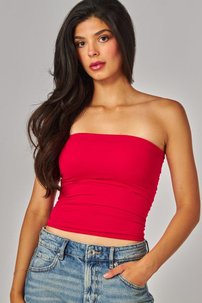 SCARLETT TUBE TOP