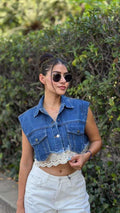 Lace Jacket