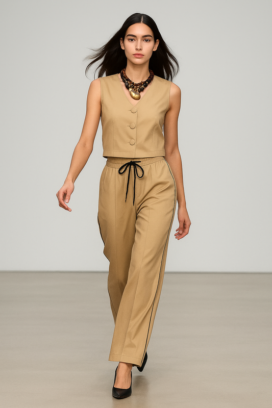 SAFARI CHIC SET