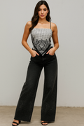 Dark Gray Jeas