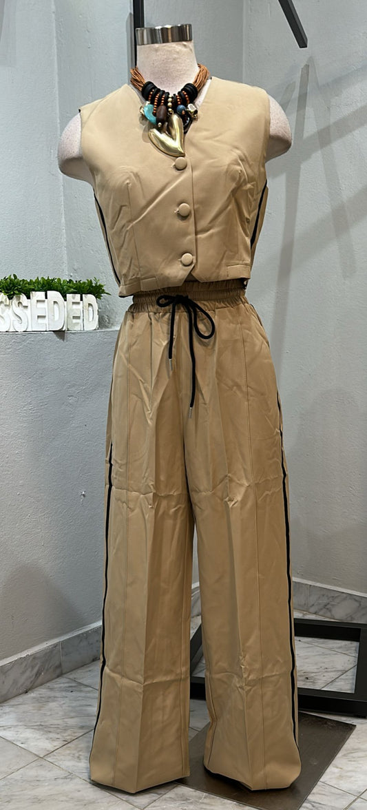 SAFARI CHIC SET